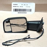 New Oem 2020-2024 Ram 1500 Mopar Outside Rear-view Mirror, Left 68493429AA. Fixed Price $299.95.