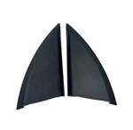 2011-2015 Ford Explorer Front Door Mirror Corner Cover Trim Set Pair Nice Oem. Fixed Price $45.00.