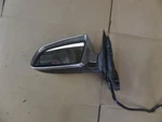 02-08 Audi A4 S4 Left Sport Mirror B6 B7 8E1858531AC Polished B3. Fixed Price $79.99.