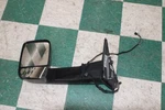 19' Ram 1500 New Style Black Textured Driver Lh Power Towing Door Mirror Oem. Fixed Price $305.99.