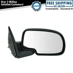 Trq Manual Mirror Right Passenger For Sierra Yukon Silverado Suburban Truck. Fixed Price $34.72.