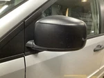 Driver Side View Mirror Power Heated Textured Black Fits 08-10 Caravan 338490. Fixed Price $87.64.