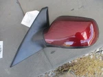 07-09 Mazda 3 Lh Maroon Power Mirror. Fixed Price $38.88.