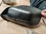 Side View Door Mirror LR3 Range Rover Sport 05-09 Left Oem. Fixed Price $94.99.