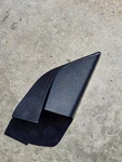 2012-2019 Nissan Versa Front Right Door Mirror Trim Panel 802923BA0A Black. Fixed Price $31.04.