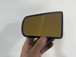 96-02 Cadillac Eldorado Driver Side View Mirror Glass 701519 Rare Gold Color Oem. Fixed Price $179.19.