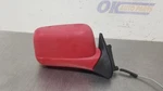 2004 Nissan Frontier Power Exterior Side View Mirror Right Passenger Red. Fixed Price $56.52.