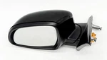 15-18 Bmw X4 F26 Front Left Side Exterior Rear View Mirror Black Sapphire Oem. Fixed Price $275.00.