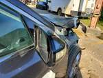 2009 2014 Nissan Maxima Oem Right Side View Door Mirror K50 Dark Slate Scratches. Fixed Price $135.00.