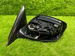 2018-2022 Infiniti Q50 Left Driver Door Mirror No Cap 96302-6HH3B. Fixed Price $155.00.
