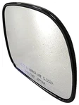 Door Mirror Glass Dorman 56209. Fixed Price $100.68.