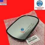 Genuine Lexus 04-09 RX330 RX350 RX400H Passenger Side Mirror Glass 87901-48040. Fixed Price $341.15.