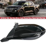 Driver Left Side Mirror Blind Spot 87610CW030 For 2022-2023 Hyundai Santa Cruz. Fixed Price $71.99.