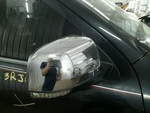Passenger Side View Mirror Heated Power Chrome Fits 11-21 Durango 104913330. Fixed Price $83.29.