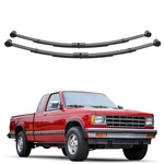 For 1982-2004 Chevrolet S10 S15 Sonoma Pickup Rear 3" Lowering Leaf Spring Set. Fixed Price $209.00.