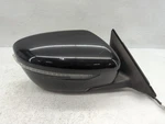 2017-2020 Nissan Rogue Passenger Right Side View Power Door Mirror Black Nkfnx. Fixed Price $147.14.