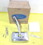 1973-1978 Ford Custom Galaxie 500 Ltd Monterey Marquis Nos Rh Chrome Door Mirror. Fixed Price $289.00.