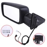 Left/driver For 2013-19 Dodge Ram 1500 Manual Fold+ Heated+temp Sensor Mirror. Fixed Price $99.98.