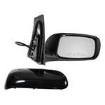 Right Side Power Door Mirror Black Plastic Toyota Prius 08-09 8791047250. Fixed Price $116.99.