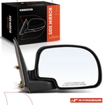 A-premium Passenger Manual Mirror Folding For Chevy Silverado Gmc Sierra. Fixed Price $44.99.