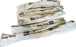 New 1998-2002 Lincoln Towncar Bumper Moldings Full Set!!. Fixed Price $200.00.