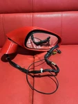 EM00712 Chevy Corvette 2006 2008 2009 2010 2012 Rh Side Door Rear View Mirror. Fixed Price $80.00.