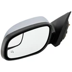 Mirrors Driver Left Side Heated Hand CG1Z17683E Ford Taurus 2012-2019. Fixed Price $108.87.