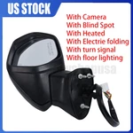 Fit For Toyota Camry 18-21 Passenger Side Mirror Bind Spot Turn Signal Rh 14 Pin. Fixed Price $190.39.