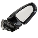 Oem Right Passenger Side Mirror Assembly Audi A8 Quattro S8 03-07 *blue Pearl*. Fixed Price $114.50.