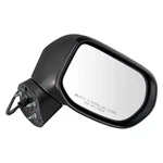 Trq MRA55275 Power Side View Mirror For Honda Civic 2006-2011 76200SNCA02ZD. Fixed Price $85.22.