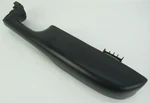 Tahoe Silverado Escalade Yukon Sierra Passenger Rh Door Armrest Graphite 99-02. Fixed Price $44.00.