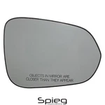 Passenger Heated Mirror Glass For Lexus RX350 RX450H NX200T NX300 Rightside. Fixed Price $36.72.