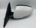 2014-2016 Kia Cadenza Driver Side View Power Door Mirror White Oem A01B28070. Fixed Price $73.99.