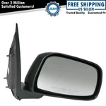 Manual Side View Mirror Passenger Right Rh For Nissan Xterra Frontier. Fixed Price $37.49.