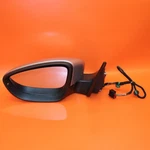 Volkswagen Jetta Mirror Left 2012 2013 2014 2015 2016 2018 5C7857501A Oem. Fixed Price $107.10.