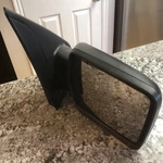 9L34-17682-CG5YGY Ford F-150 09-14 Right Passenger Mirror Power Heated W/ Signal. Fixed Price $103.99.