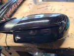 2012 Dodge Charger Right Passenger Door Mirror Power Non-heated Oem 11-14. Fixed Price $67.50.