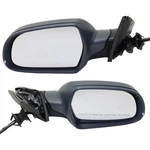 Power Mirror For 2010-2011 Audi A4 Quattro Driver And Passenger Side Heated. Fixed Price $145.95.