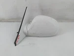 2002-2006 Hyundai Accent Driver Left Side View Power Door Mirror White P2JRX. Fixed Price $51.95.