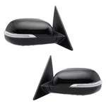 Power Side View Mirror Set For Kia Soul 2014-2019 Driver Passenger 87620B2530. Fixed Price $250.69.
