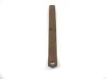 Nos 1939 Ford Car 90HP Hood Catch Striker To Grille Brace/bracket #91A-8046. Fixed Price $18.20.