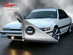 Honda Civic Lx 1.5L Sedan Front Passenger Rh Mirror Cover Plate 1988-1991 Oem. Fixed Price $49.95.