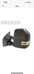 New Premium Power Driver Side Door Mirror Heated JL3Z17683F 2018-20 F150. Fixed Price $650.00.