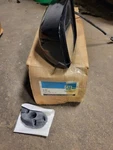 1988 1989 Pontiac Grand Prix Buick Regal Left Side Mirror Brand New Gm Nos. Fixed Price $75.00.