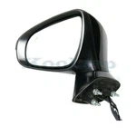 For 13-18 GS350/GS450H Rear View Mirror Power W/signal & Puddle Lamp Driver Side. Fixed Price $212.95.
