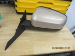 2005-2007 Mercury Montego Driver Left Side View Power Door Mirror Puddle Light. Fixed Price $30.40.