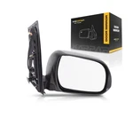 For Toyota Sienna 2011-2014 Door Mirror Passenger Side Power Non-heated Textured. Fixed Price $58.25.