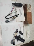 Nos 1996 Ford F250, Bronco Trailer Tow Hitch Wiring Harness F6TB-15A416-AA. Fixed Price $36.00.