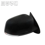 New Premium Passenger Side Door Mirror Power Heated Not Painted 5SH46JRMAF. Fixed Price $128.47.