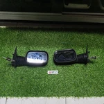 Oem Vitaloni Side Mirror Set Lh Fiat Regata Rhythm Manual Cable Italy. Fixed Price $121.00.